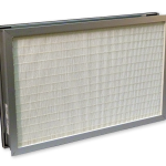 Supply HEPA Filter - 3' Purifier Delta Type A and B
