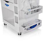 Logic Cell Culture Cart Side Shelf Accessory